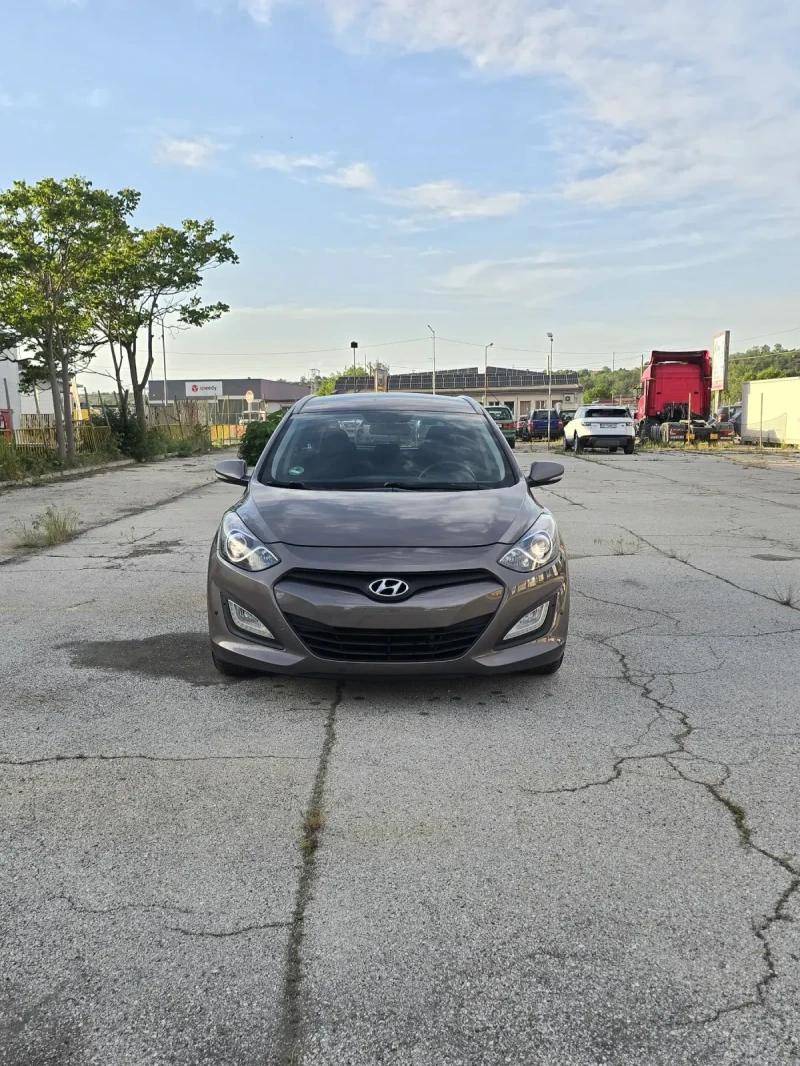 Hyundai I30 1.4 90к.с. Дизел НОВ ВНОС, снимка 2 - Автомобили и джипове - 52436961