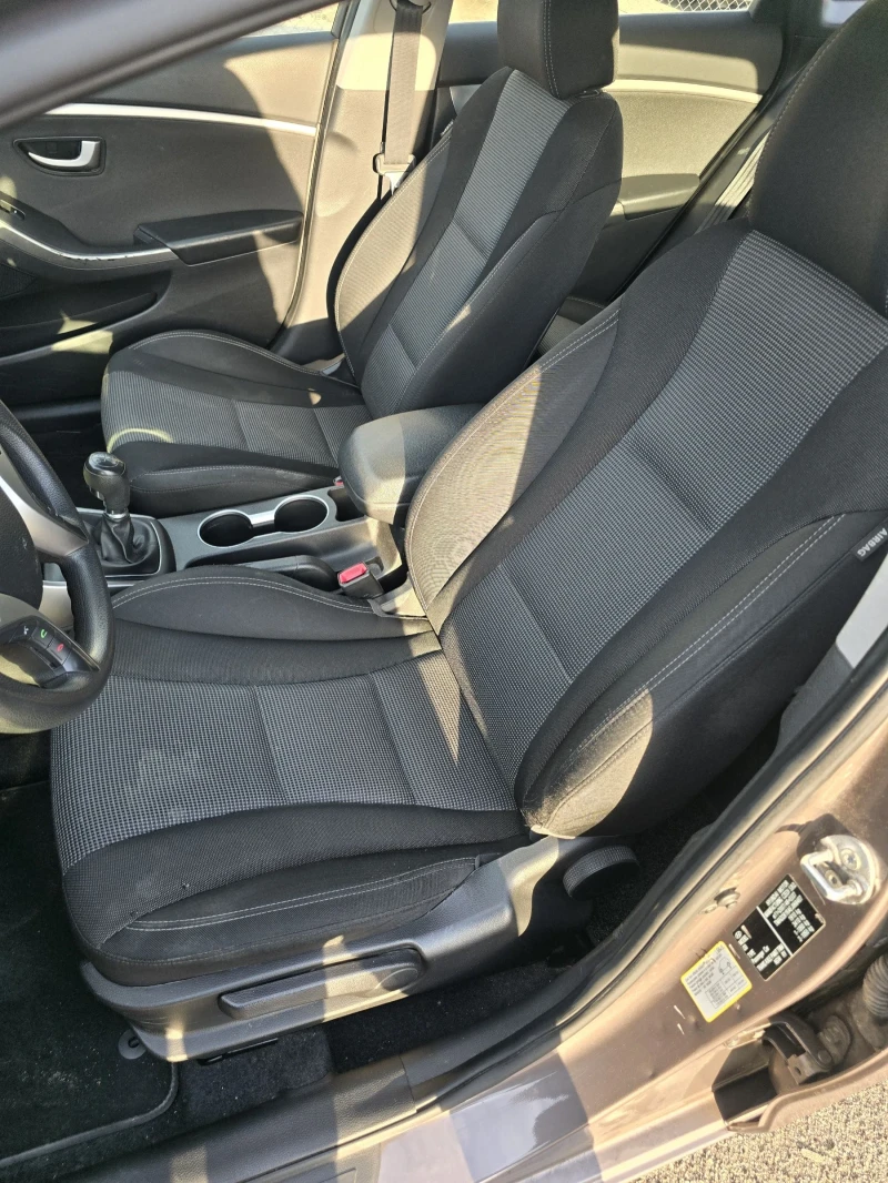 Hyundai I30 1.4 90к.с. Дизел НОВ ВНОС, снимка 8 - Автомобили и джипове - 52436961