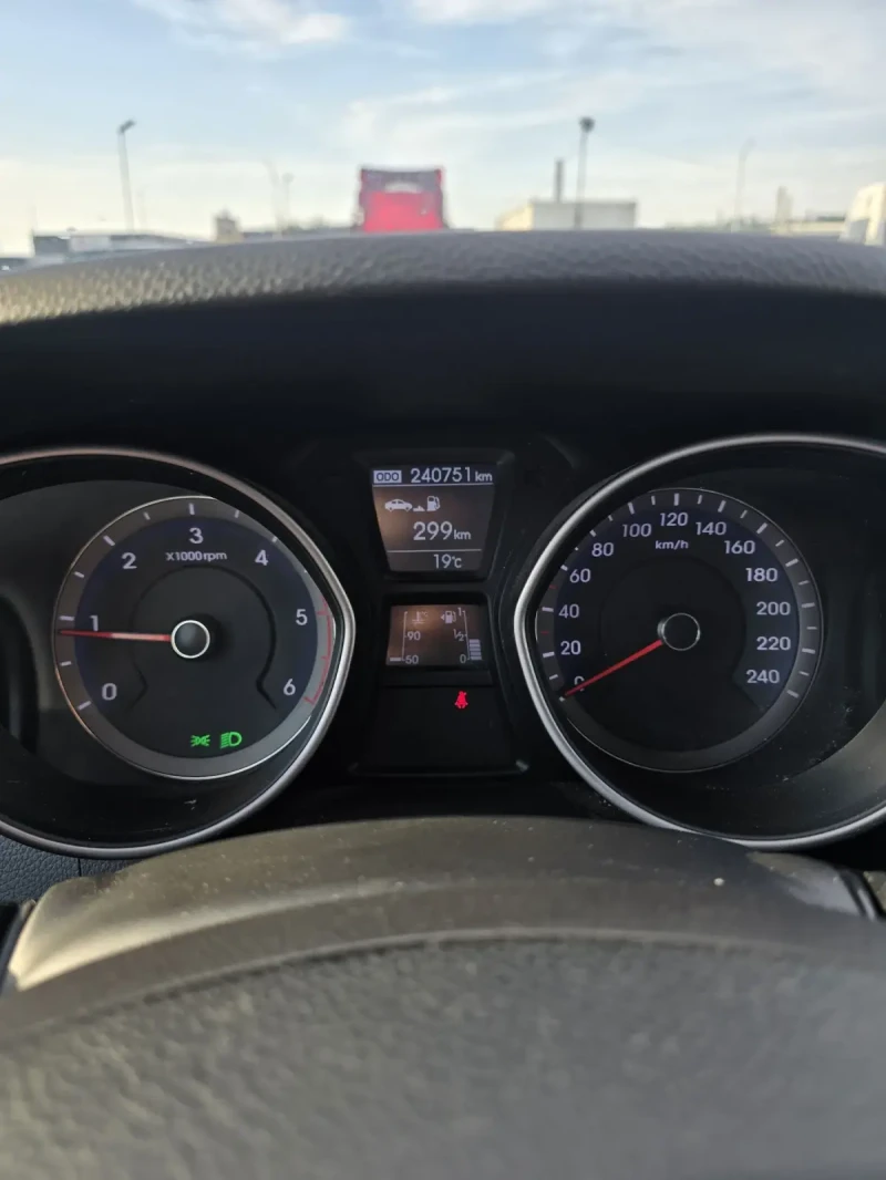 Hyundai I30 1.4 90к.с. Дизел НОВ ВНОС, снимка 11 - Автомобили и джипове - 52436961