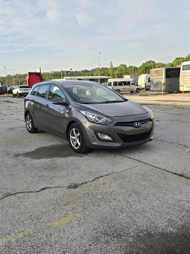 Hyundai I30 1.4 90к.с. Дизел НОВ ВНОС, снимка 3 - Автомобили и джипове - 52436961