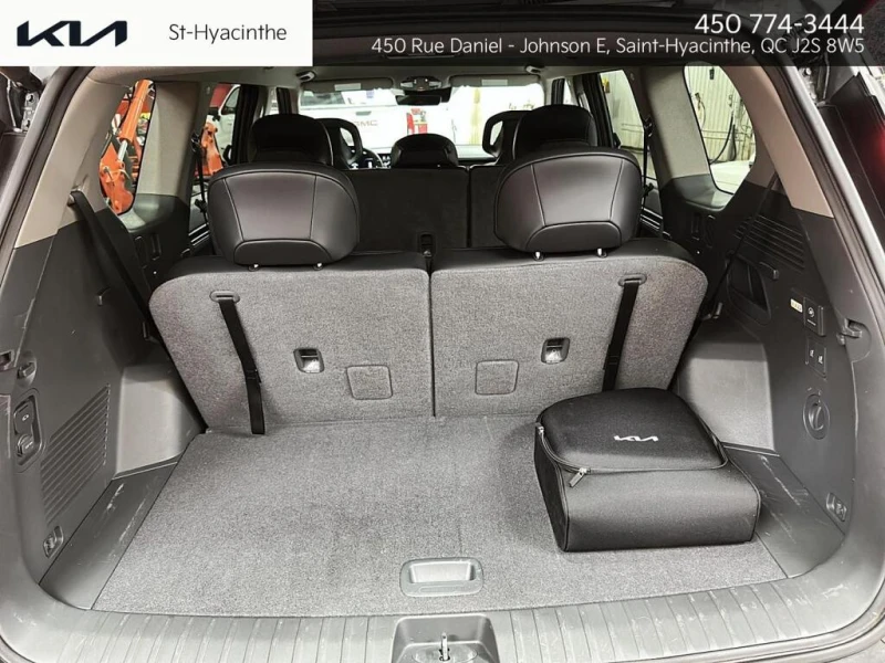 Kia EV9 * Long Range * 4x4 * Premium Land/Earth, снимка 17 - Автомобили и джипове - 52936252