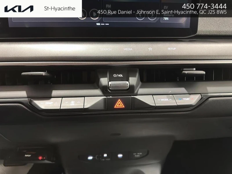 Kia EV9 * Long Range * 4x4 * Premium Land/Earth, снимка 14 - Автомобили и джипове - 52936252