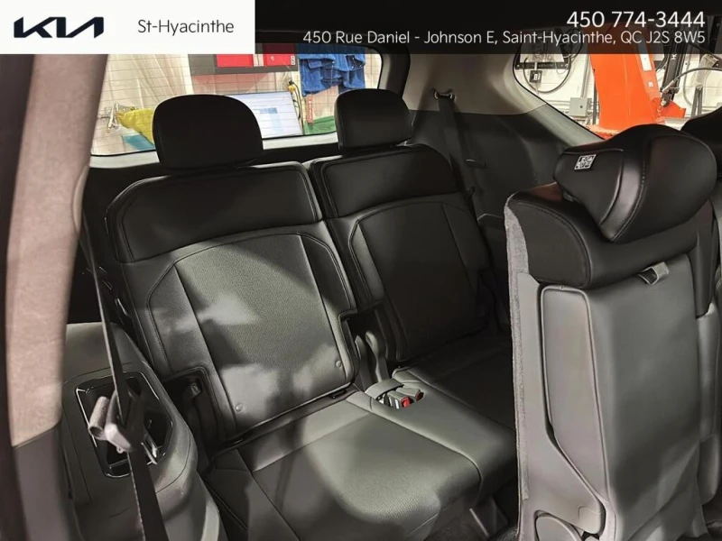 Kia EV9 * Long Range * 4x4 * Premium Land/Earth, снимка 16 - Автомобили и джипове - 52936252