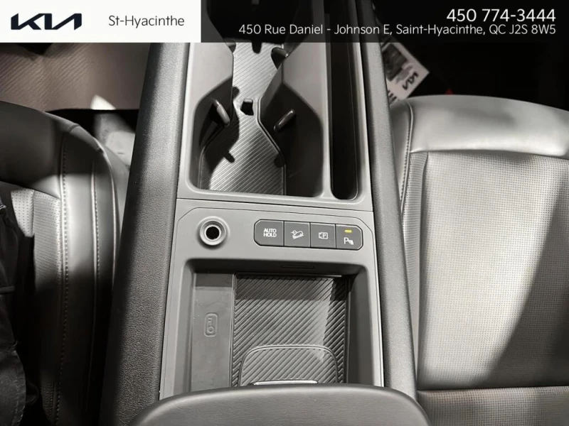 Kia EV9 * Long Range * 4x4 * Premium Land/Earth, снимка 12 - Автомобили и джипове - 52936252