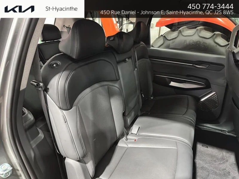 Kia EV9 * Long Range * 4x4 * Premium Land/Earth, снимка 15 - Автомобили и джипове - 52936252