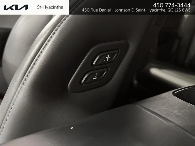 Kia EV9 * Long Range * 4x4 * Premium Land/Earth, снимка 13 - Автомобили и джипове - 52936252