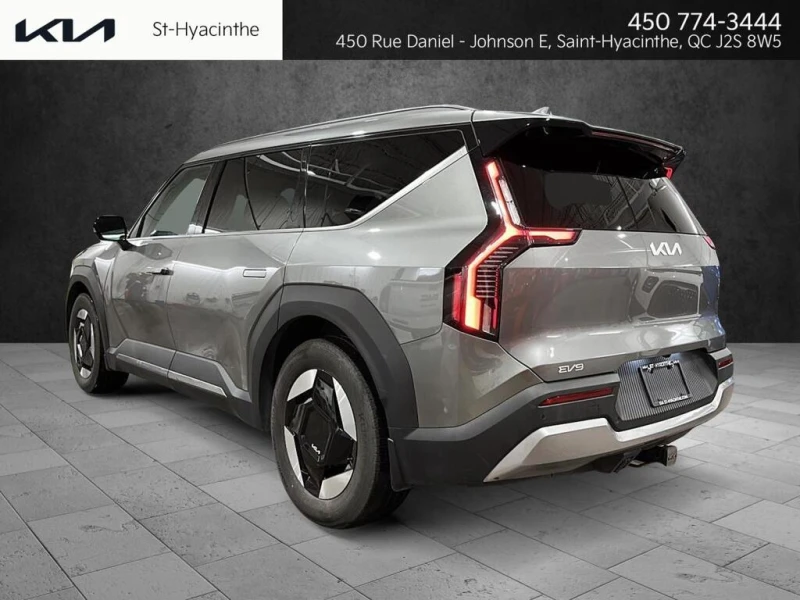 Kia EV9 * Long Range * 4x4 * Premium Land/Earth, снимка 7 - Автомобили и джипове - 52936252