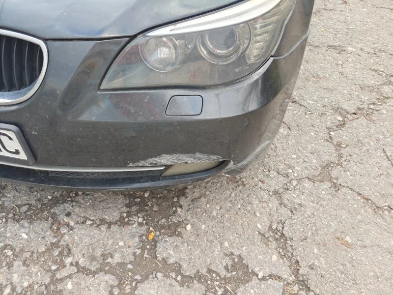 BMW 520, снимка 14 - Автомобили и джипове - 52503501