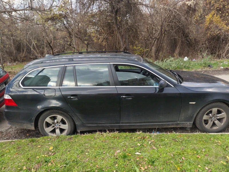BMW 520, снимка 9 - Автомобили и джипове - 52503501