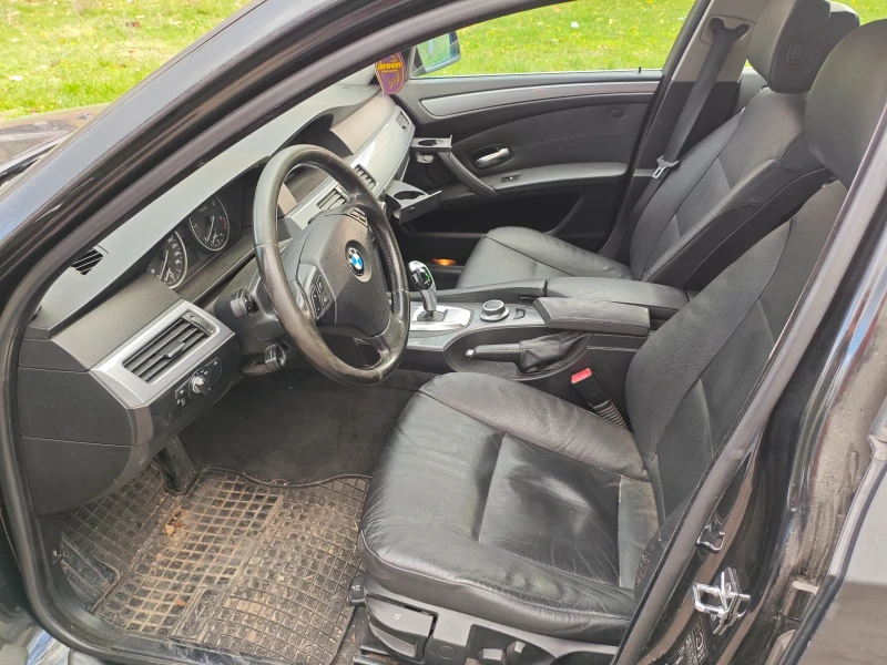BMW 520, снимка 4 - Автомобили и джипове - 52503501