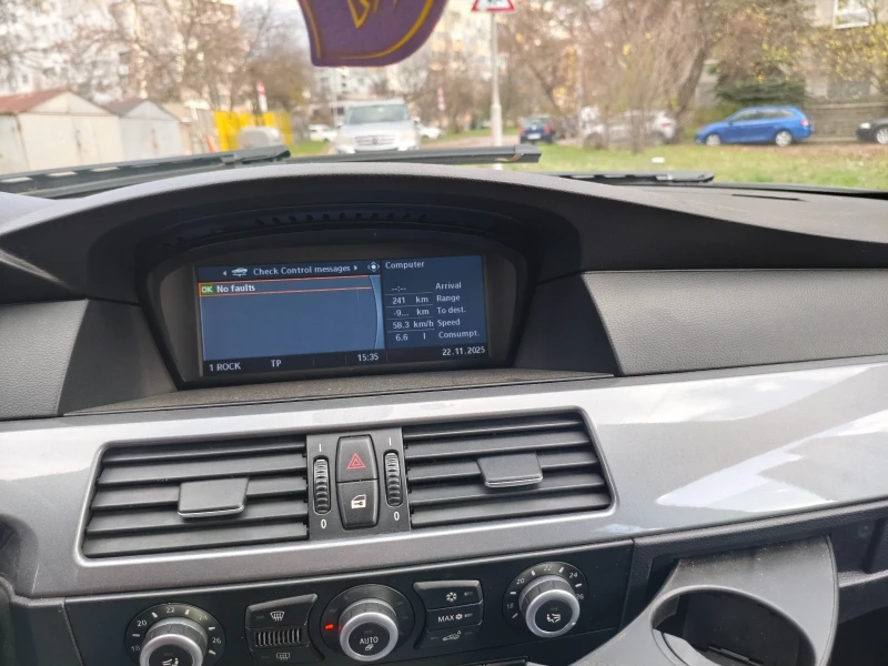 BMW 520, снимка 3 - Автомобили и джипове - 52503501