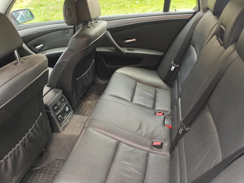 BMW 520, снимка 5 - Автомобили и джипове - 52503501