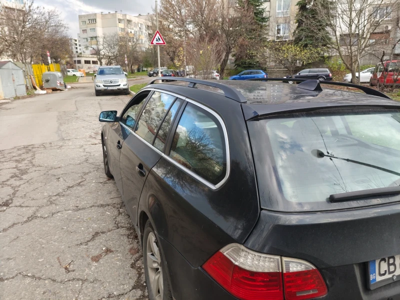 BMW 520, снимка 12 - Автомобили и джипове - 52503501