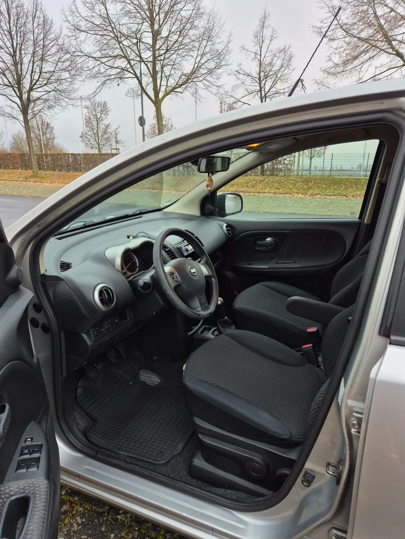 Nissan Note 1.6 Бензин, 110 к.с., снимка 7 - Автомобили и джипове - 52642759