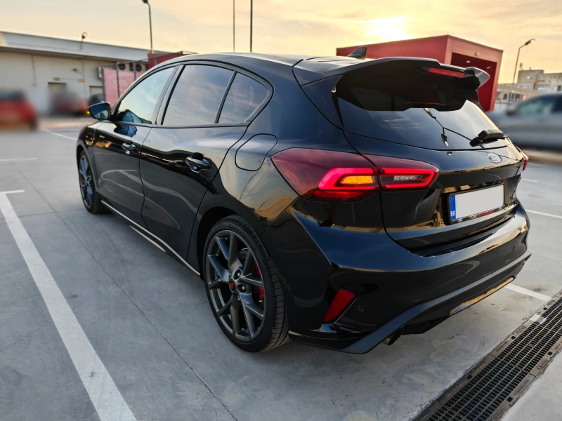 Ford Focus ST MK4 Performance, снимка 7 - Автомобили и джипове - 52677896