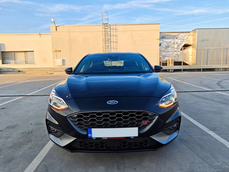 Ford Focus ST MK4 Performance, снимка 2 - Автомобили и джипове - 52677896