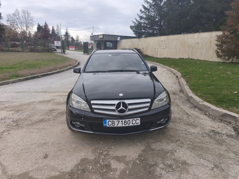 Mercedes-Benz C 320 4MATIC , снимка 4 - Автомобили и джипове - 52693428