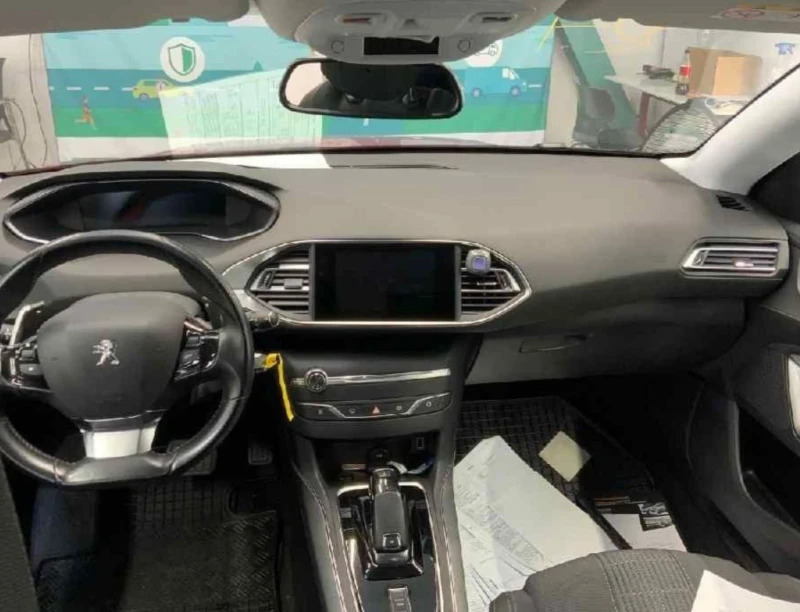 Peugeot 308 1.5 BlueHDI 130 ALLURE.LED.NAVI.VIRTUAL, снимка 8 - Автомобили и джипове - 52803267