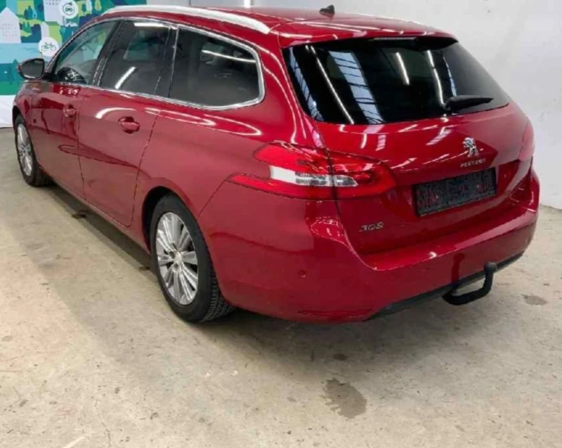 Peugeot 308 1.5 BlueHDI 130 ALLURE.LED.NAVI.VIRTUAL, снимка 4 - Автомобили и джипове - 52803267