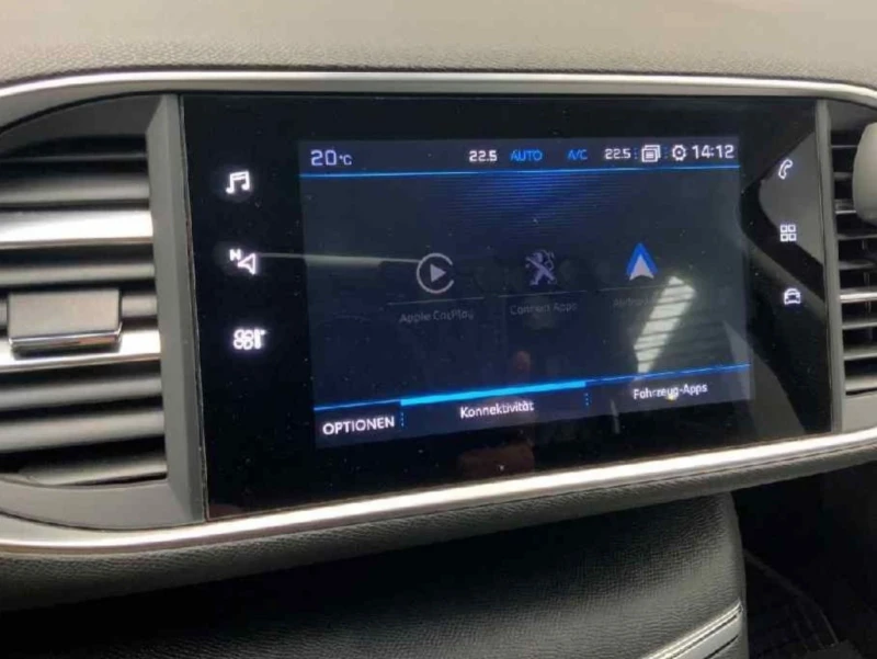 Peugeot 308 1.5 BlueHDI 130 ALLURE.LED.NAVI.VIRTUAL, снимка 10 - Автомобили и джипове - 52803267