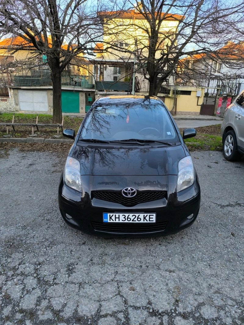 Toyota Yaris 1.33