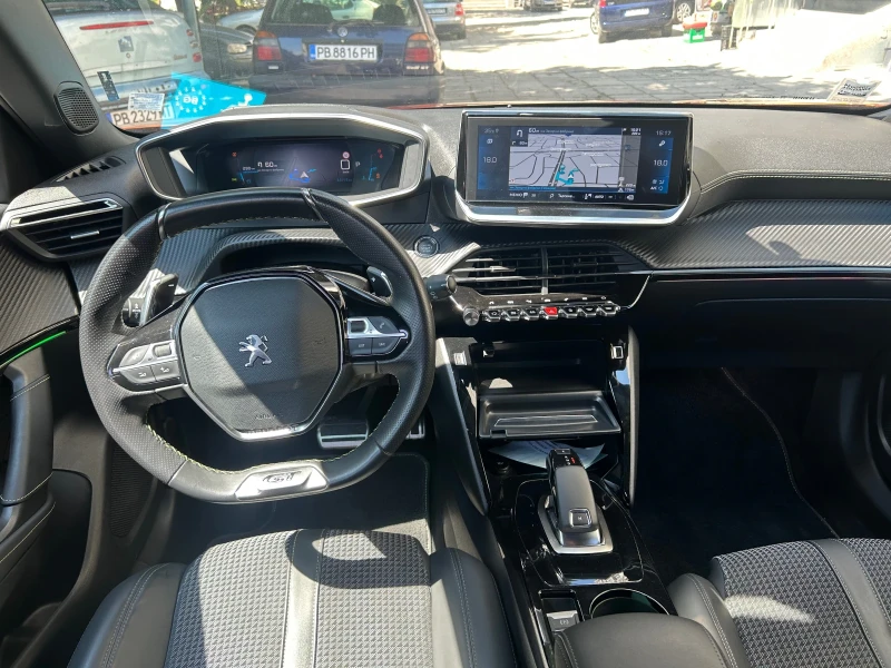 Peugeot 2008 Gt-line, снимка 7 - Автомобили и джипове - 52892024
