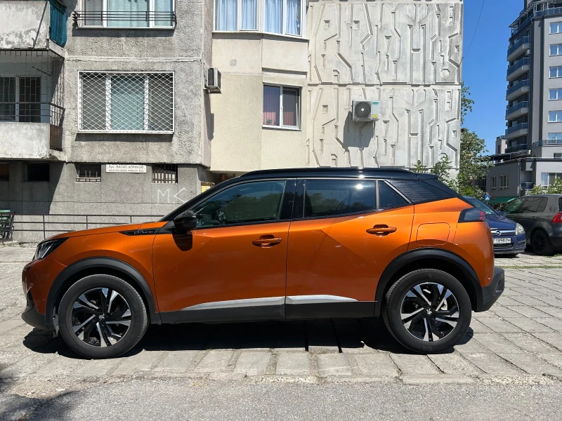 Peugeot 2008 Gt-line, снимка 10 - Автомобили и джипове - 52892024