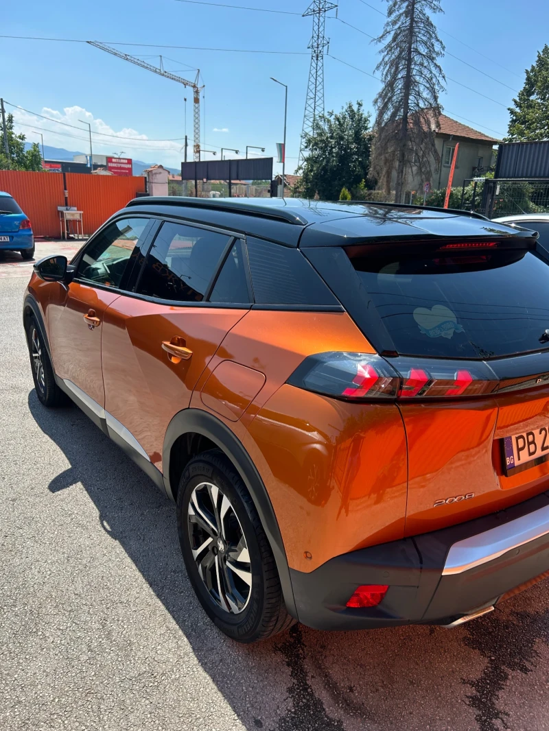 Peugeot 2008 Gt-line, снимка 11 - Автомобили и джипове - 52892024