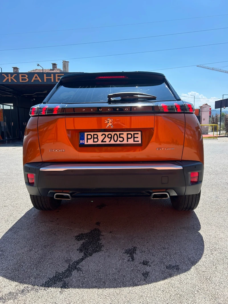 Peugeot 2008 Gt-line, снимка 5 - Автомобили и джипове - 52892024