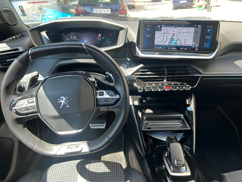 Peugeot 2008 Gt-line, снимка 6 - Автомобили и джипове - 52892024