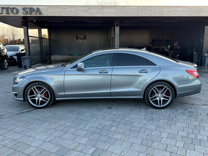 Mercedes-Benz CLS 350 AMG 6, 3 Packet Full , снимка 7 - Автомобили и джипове - 53035977
