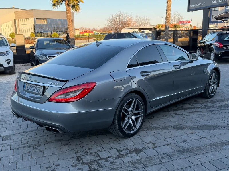 Mercedes-Benz CLS 350 AMG 6, 3 Packet Full , снимка 4 - Автомобили и джипове - 53035977