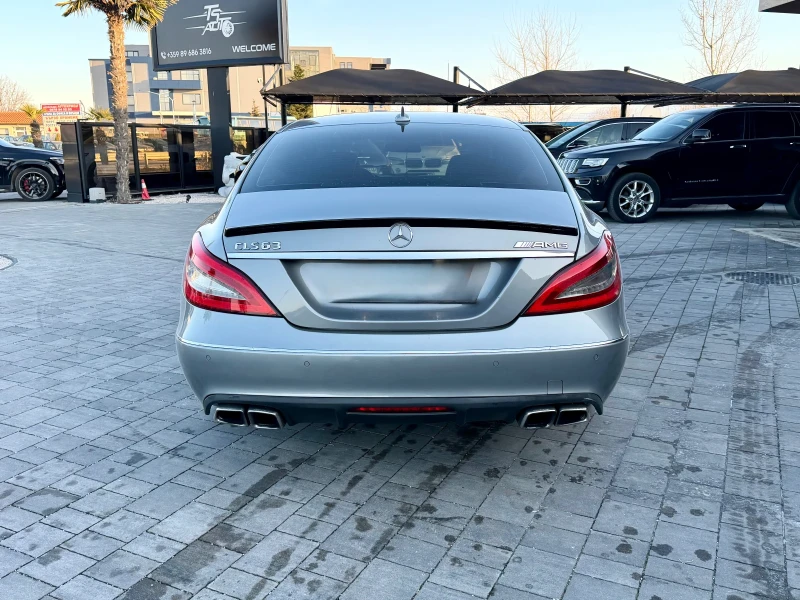 Mercedes-Benz CLS 350 AMG 6, 3 Packet Full , снимка 5 - Автомобили и джипове - 53035977