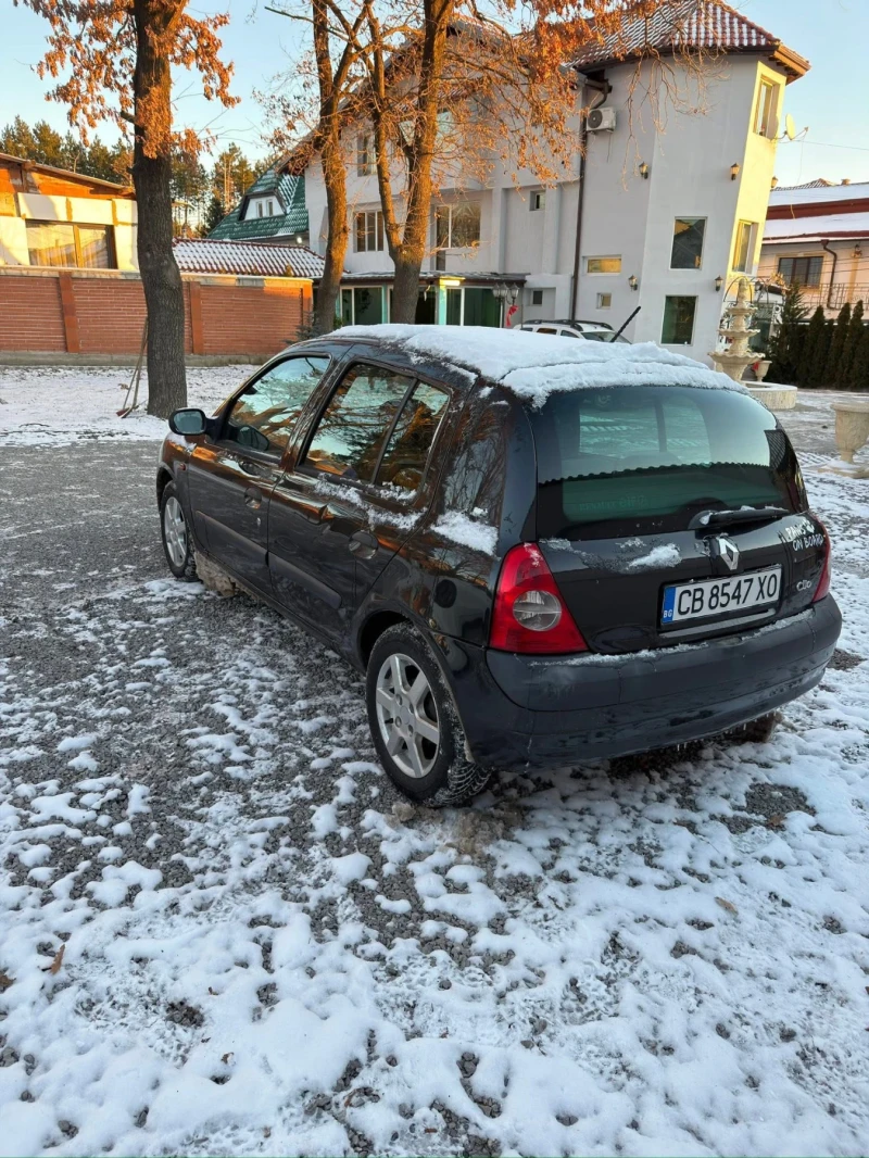 Renault Clio, снимка 4 - Автомобили и джипове - 53048797