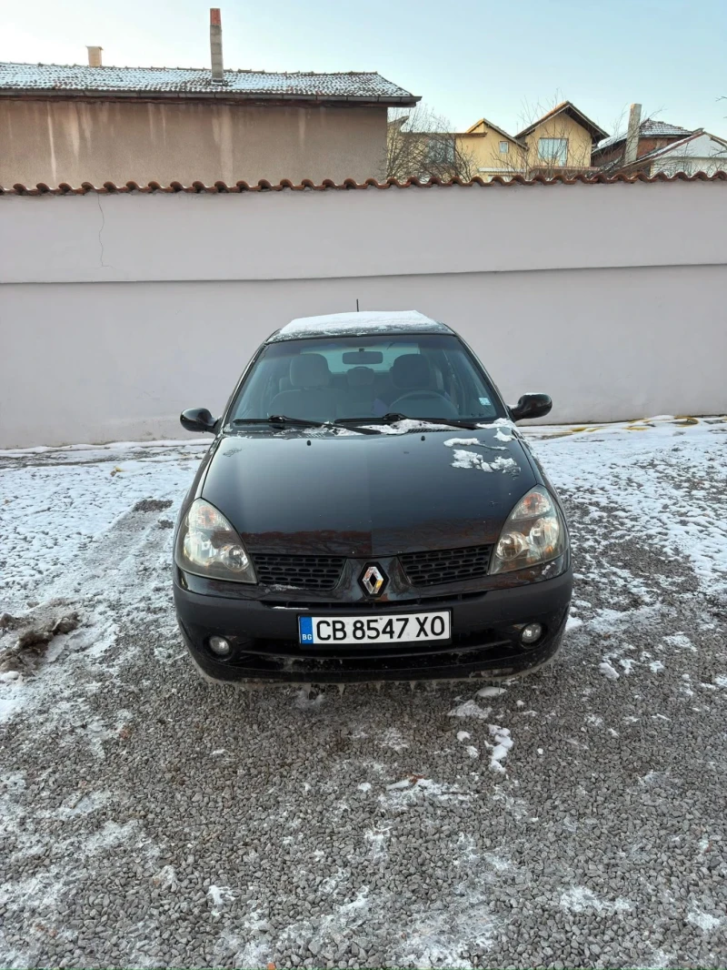 Renault Clio, снимка 2 - Автомобили и джипове - 53048797