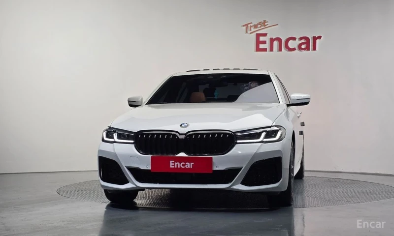 BMW 520, снимка 3 - Автомобили и джипове - 53108445