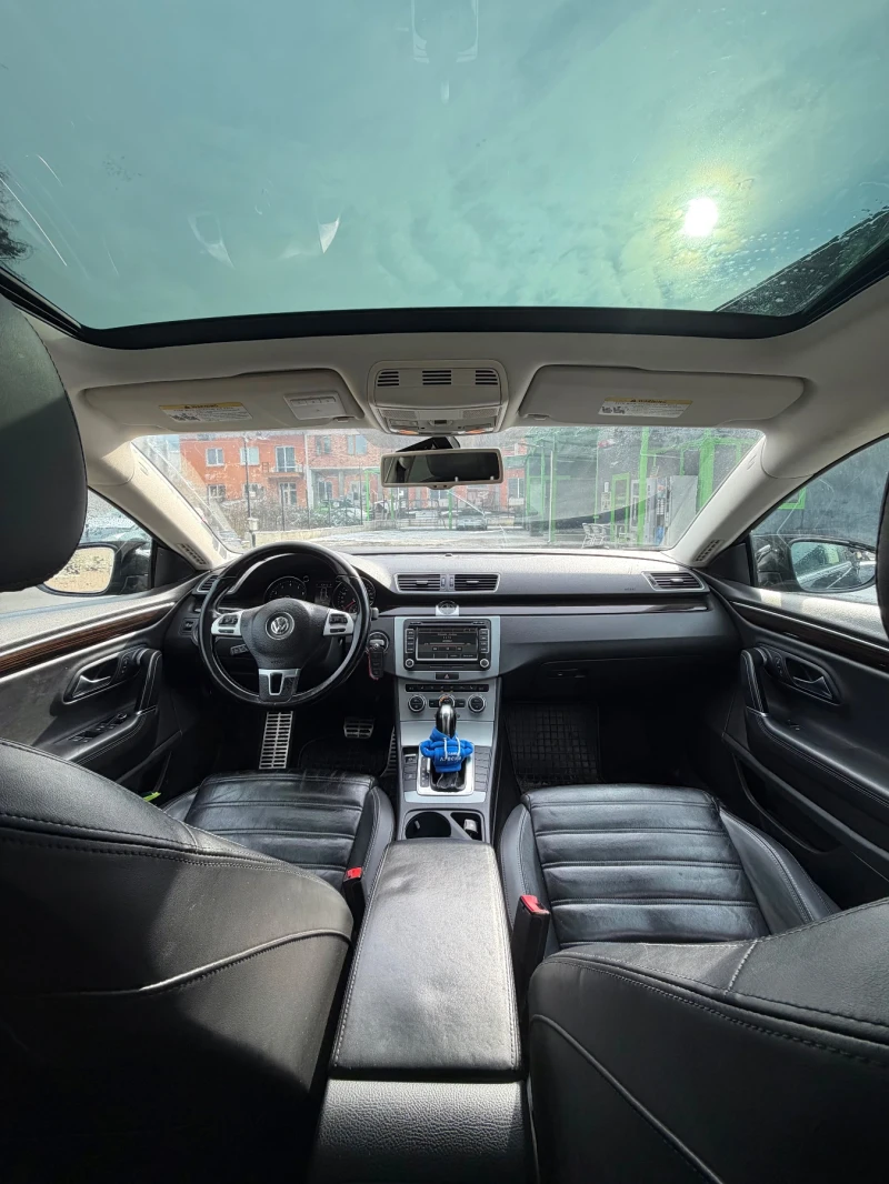 VW CC 3, 6FSI, снимка 4 - Автомобили и джипове - 53190215