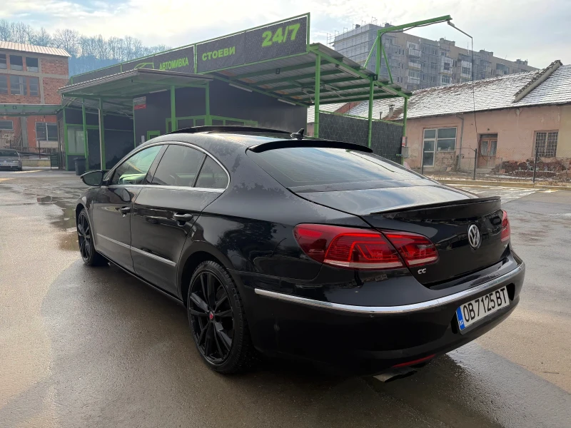VW CC 3, 6FSI, снимка 9 - Автомобили и джипове - 53190215