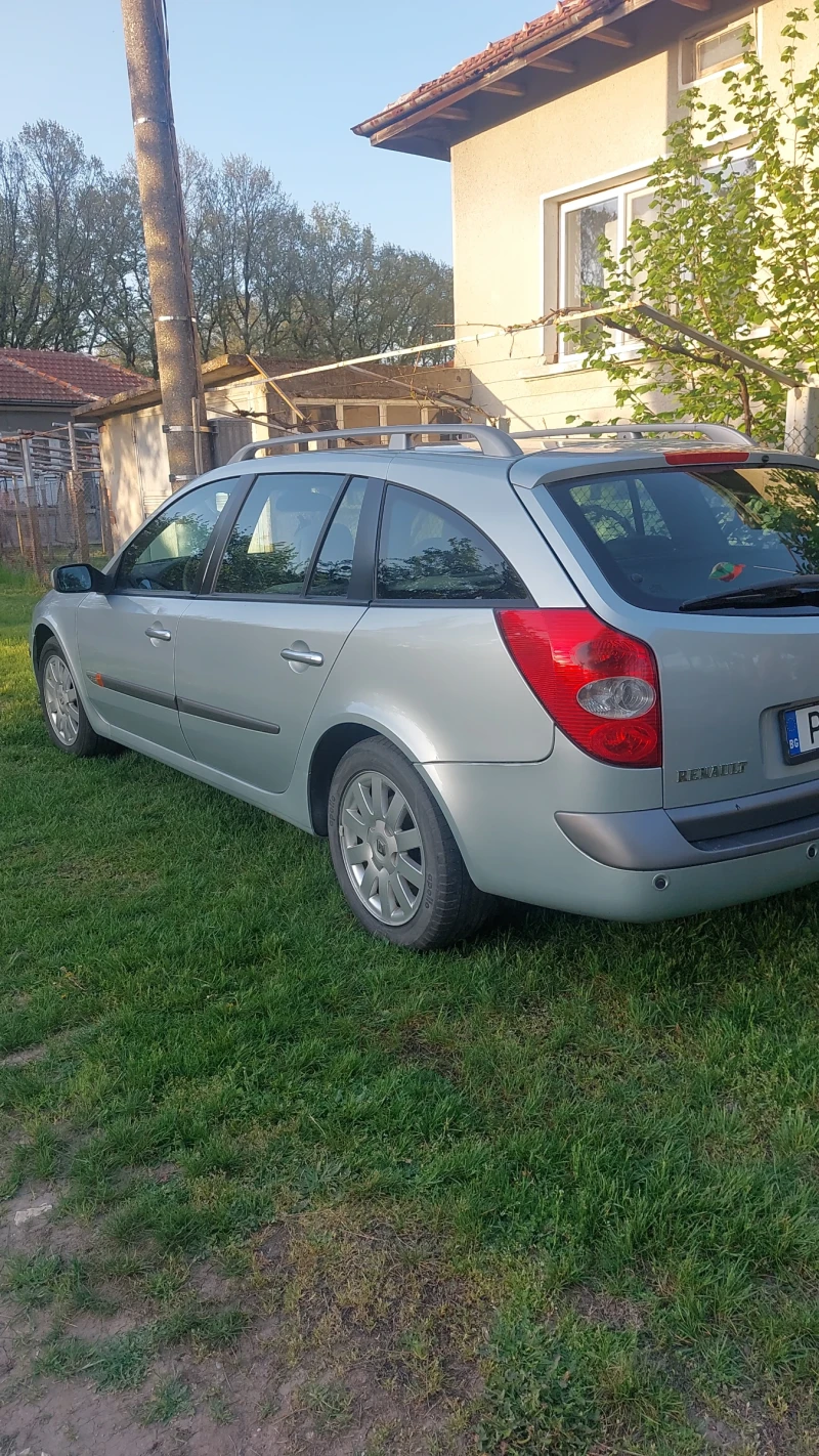 Renault Laguna, снимка 10 - Автомобили и джипове - 53221750