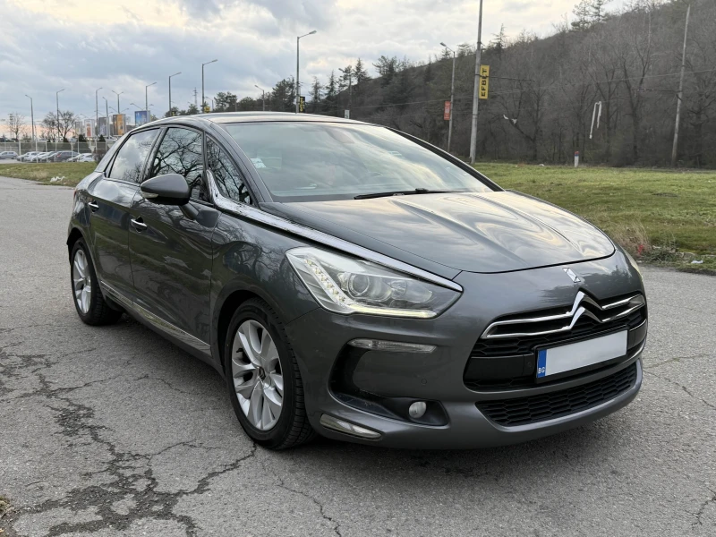 Citroen DS5 2.0 BLUEHDI , снимка 6 - Автомобили и джипове - 53295808
