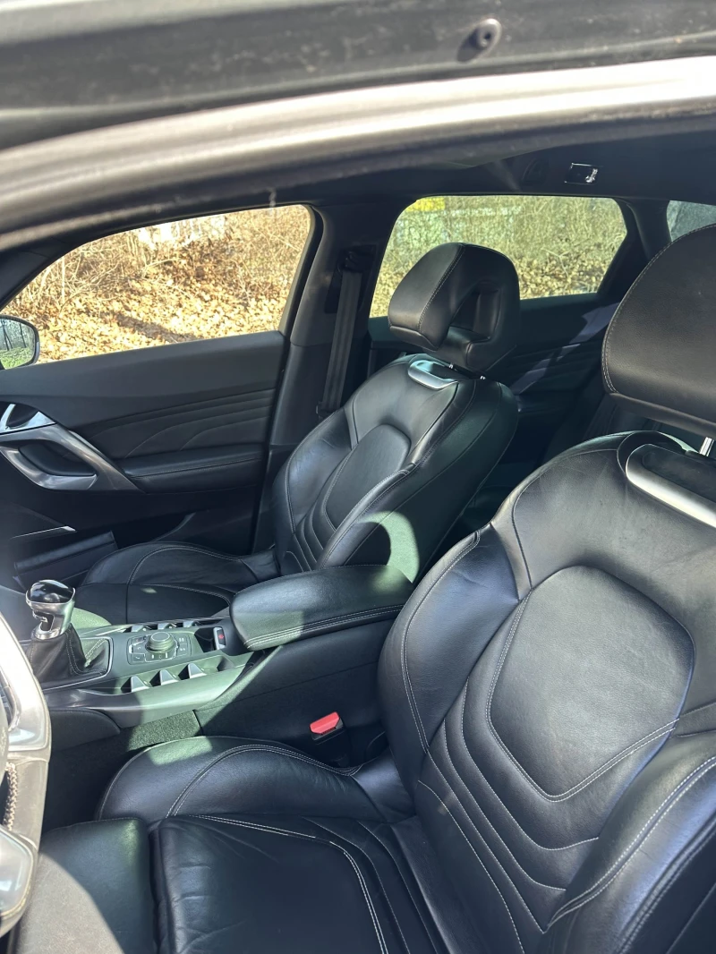 Citroen DS5 2.0 BLUEHDI , снимка 13 - Автомобили и джипове - 53295808