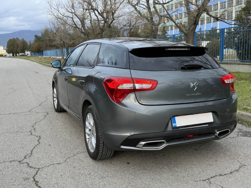 Citroen DS5 2.0 BLUEHDI , снимка 3 - Автомобили и джипове - 53295808