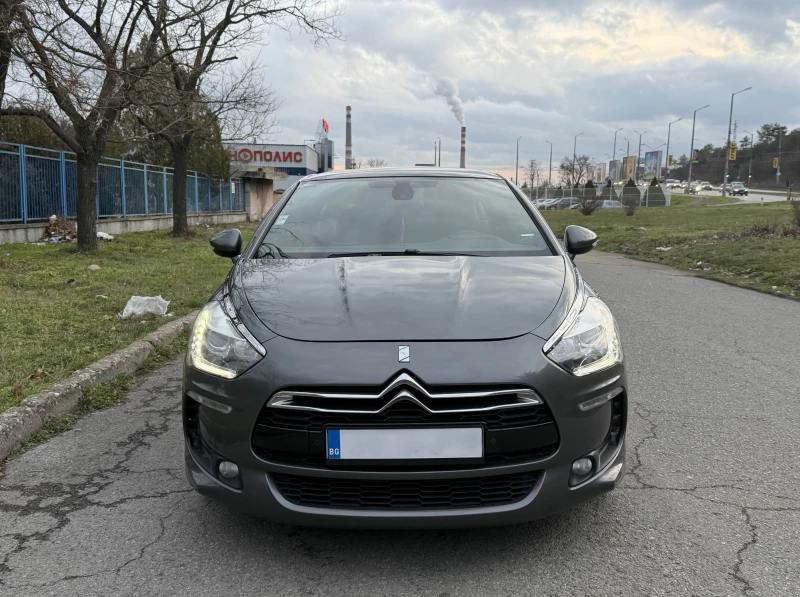 Citroen DS5 2.0 BLUEHDI 