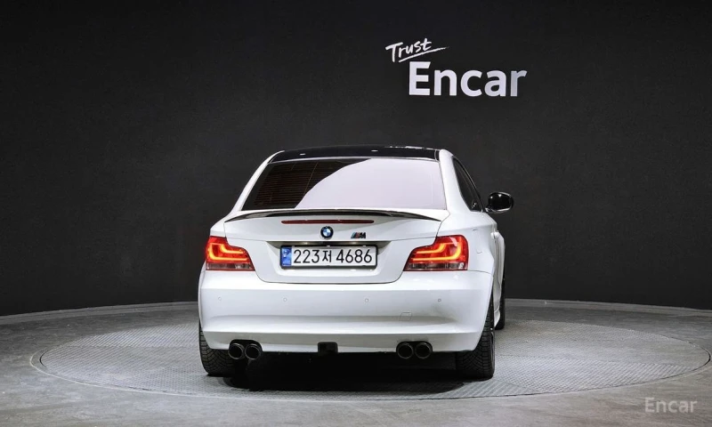 BMW 120, снимка 4 - Автомобили и джипове - 53382920