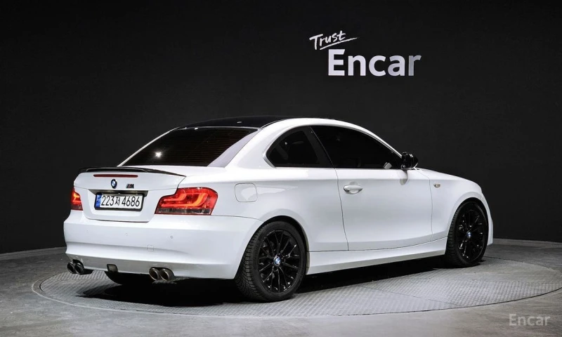 BMW 120, снимка 2 - Автомобили и джипове - 53382920