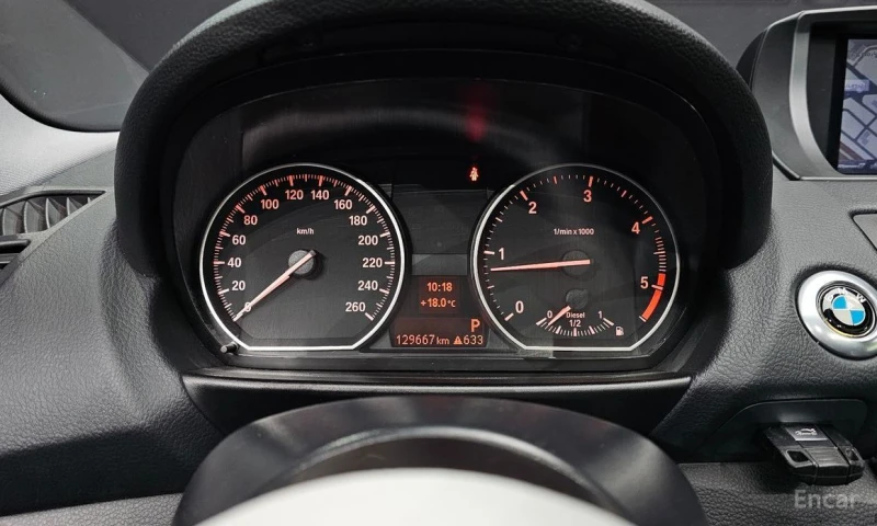 BMW 120, снимка 8 - Автомобили и джипове - 53382920