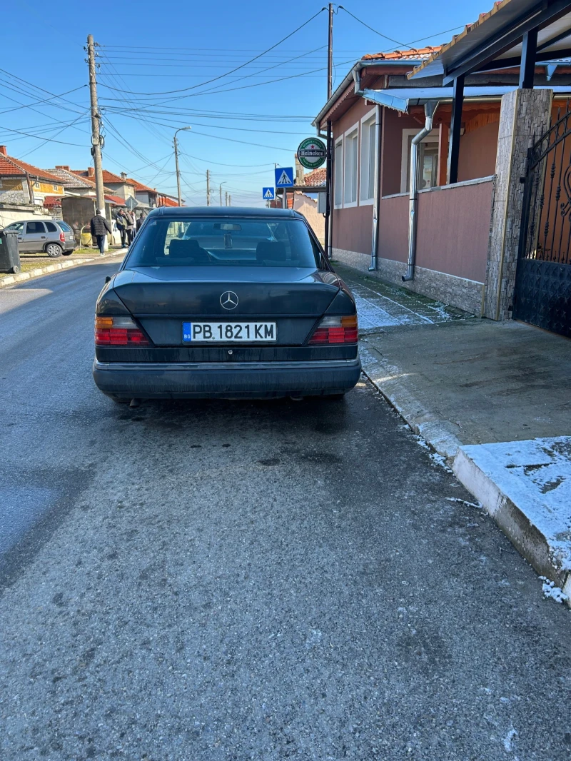 Mercedes-Benz 124 2000, снимка 7 - Автомобили и джипове - 53389102