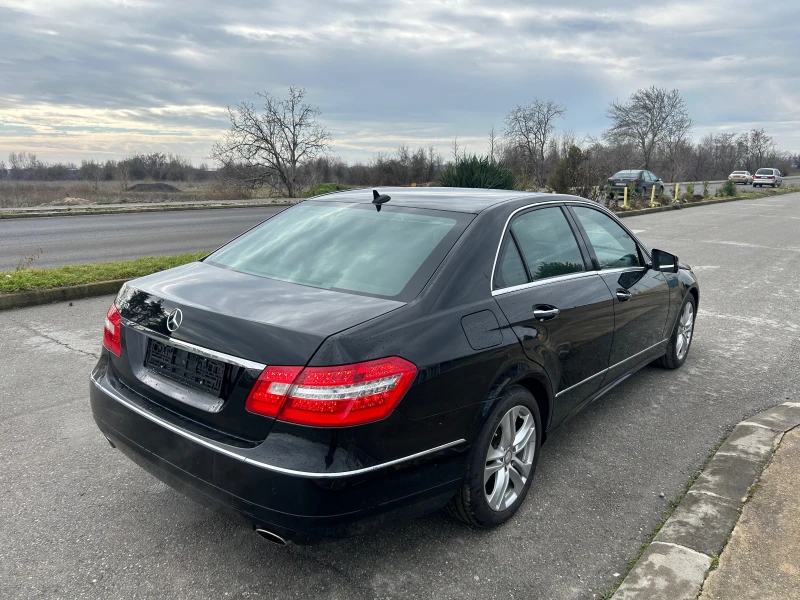 Mercedes-Benz E 350, снимка 4 - Автомобили и джипове - 53396696