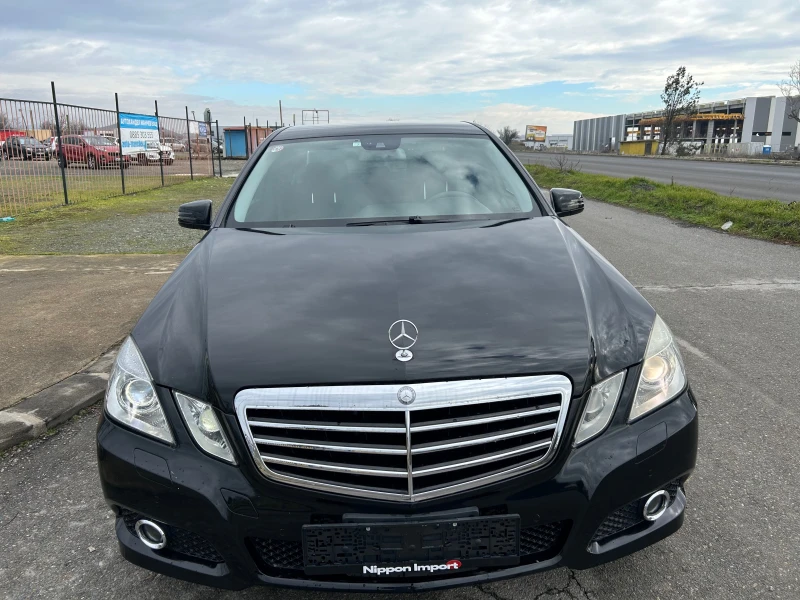 Mercedes-Benz E 350