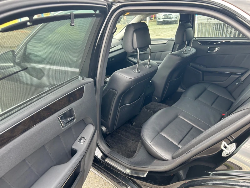 Mercedes-Benz E 350, снимка 10 - Автомобили и джипове - 53396696